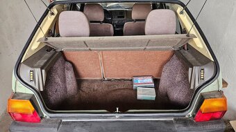 Škoda Favorit 136 LS (1990), 1 majitel, 41 000 km, orig.stav - 7