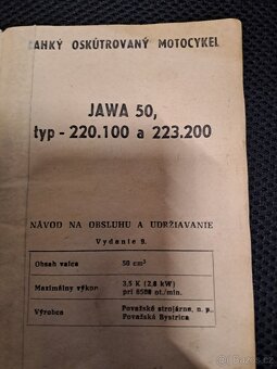 Jawa 20 - 7