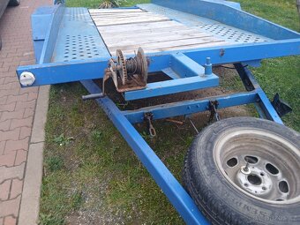 Přepravník na auta - 7