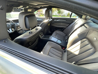 Mercedes-Benz CLS, 350CDi, 4Matic, plná výbava - 7