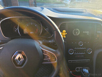 Renault Megane IV Grandtour Limited 1,5 Blue dCi - 7
