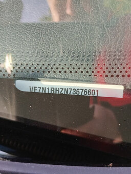 Prodám Citroën Xsara Automat 2.0 HDi 80kW klima temp. - 7