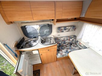 Home-car Racer 440, r.v. 2003 MOVER, BOILER,stan, 100km/h - 7