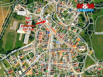 Prodej rodinného domu, 240 m², Kravaře, ul. P. Bezruče - 7