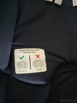 Autosedačka Cybex Aton S2 i-Size - 7