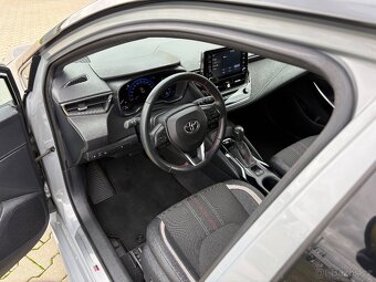 Toyota Corolla Touring Sports 1.8 Hybrid/GR/ČR/záruka/46 tkm - 7