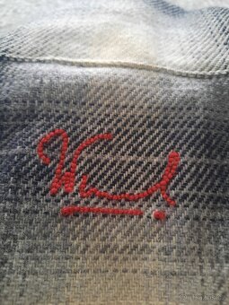 VUARNET originál bunda vel.M/L(52) Nová - 7