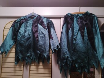 Karnevalové oblečení/ mix - 7