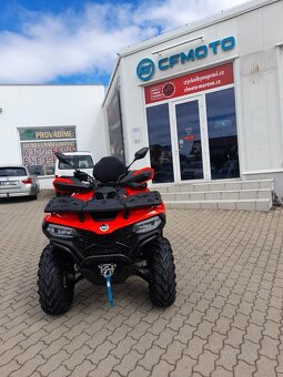 Čtyřkolka CFMOTO Gladiator X520-A EPS - 7