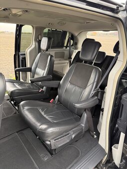 Chrysler Grand Voyager 2.8 CRD 120 kW - 7