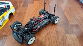 Rally Legends Audi Quattro Sport 19854WD2.4GHz RTR sada 1:10 - 7