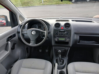 Volkswagen Caddy, 1.9 TDI MAXI - 7