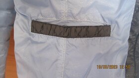 Bunda GAS, oboustranná, vel. XS - 7