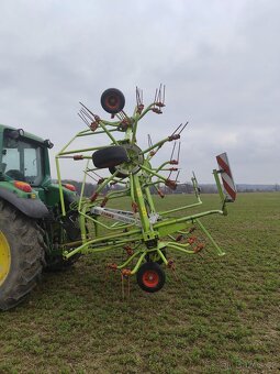 Obraceč Claas VOLTO 770 - 7