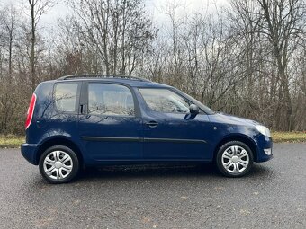 Škoda Roomster 1.2 TDI 55 kw r.v. 2012 - 7