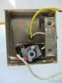 Lampičky a lustry, světlo pod kuchyňskou linku-retro - 7