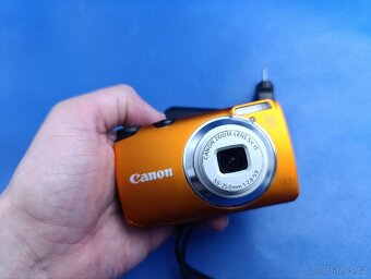 Fotoaparát Canon PowerShot A3200 IS - 7