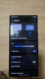 Samsung s22 ultra 12/512GB malá vada na displeji - 7