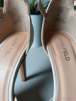 Boty na podpatku, Anna Field - 7