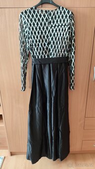 Plesové šaty,nové - 7