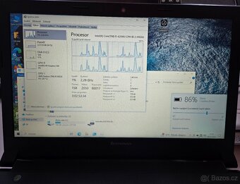 PRODÁM Lenovo B51-80 (i5,8GB,256GB SSD,AMD R5 M330) - 7