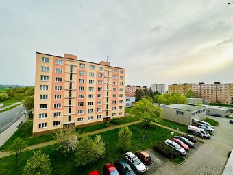 Pronájem bytu 2+kk, 38m2, Heyrovského - 7