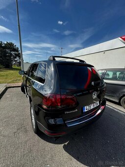Volkswagen touareg - 7