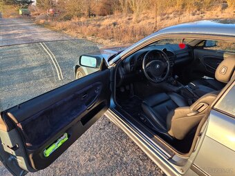 BMW e36 Coupé M52B25 - 7