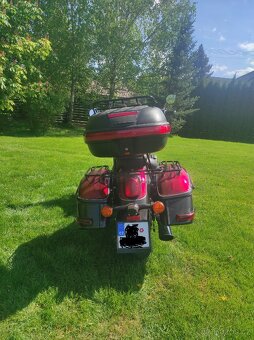 Honda VT 750 c2 Shadow - 7