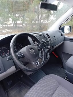 VW transporter T5 facelift 2.0Tdi - 7