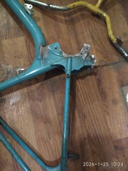 rám kostra stadion S11 - 7