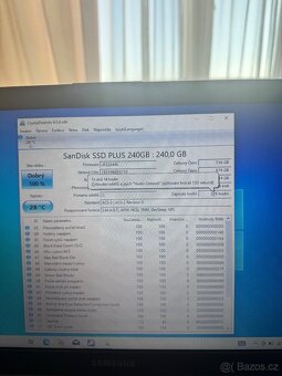 Notebook Samsung - 7