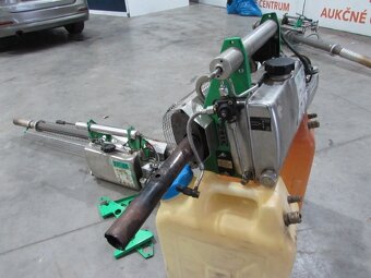 IGEBA IGEBA TF34+ IGEBA TF35 Deratizačný stroj - 7