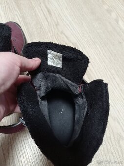 Dívčí zimní boty, vel. 35 - 7