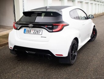 Toyota Yaris GR, servispováno, 100% stav, - 7