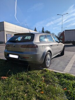 Alfa Romeo 159 Sportwagon - 7