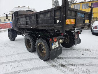 Praha V3S sklápěč - 7