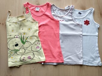 Oblečení holka vel. 110 - 7