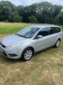 Ford Focus kombi 1.6 tdci - 7