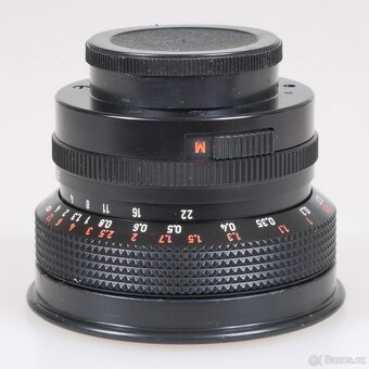 Objektiv Carl Zeiss Flektogon 20/2.8 M42 - 7