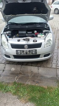 Suzuki Swift 1.3i. 68kw - 7