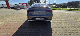 Mercedes GLC Coupe 220d AMG - 7