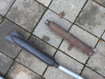 ČZ Předvalečná - Výfuky - 7