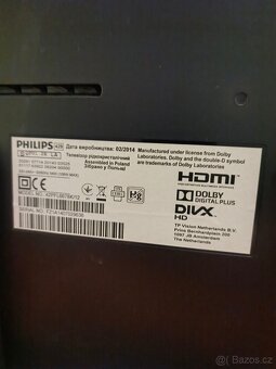 Prodám Smart Televize značky Philips 42" - 7