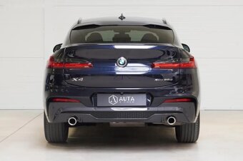 BMW X4, 25D,ČR,DPH,HUD,NAVI,VENTILACE - 7