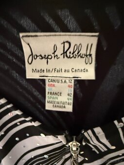 Sako, bundička Joseph Ribkoff s kamínky - 7