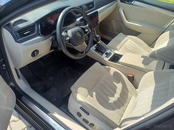 Škoda Superb Combi 2.0 tdi - 7