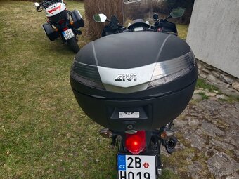 Honda integra 700 - 7