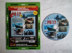 válečný velkofilm KONVOJ PQ17 (4x DVD) - 7