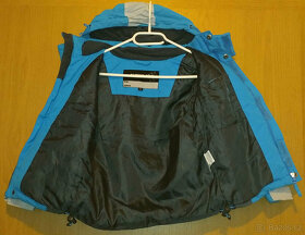 Značková zimní bunda ALPINE PRO o velikosti 104 - 7